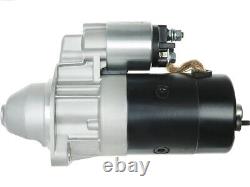 AS-PL Starter 12 V 2.2 Kw Suitable for Alfa Romeo Alfetta 2.4 Td 75 2.0 90