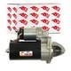 As-pl Starter 2.30 Kw Compatible With Alfa Romeo Alfetta Opel Senator