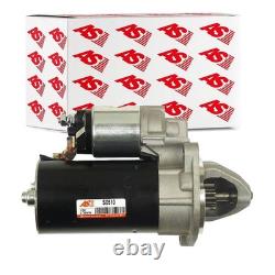 AS-PL Starter 2.30 kW Compatible with ALFA ROMEO ALFETTA OPEL SENATOR