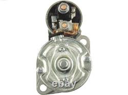 AS-PL Starter 2.30 kW Compatible with ALFA ROMEO ALFETTA OPEL SENATOR