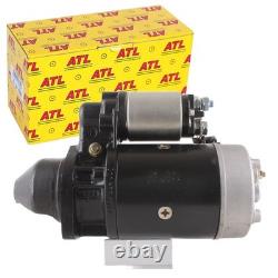 ATL Starter 2.4kW Compatible With ALFA ROMEO ALFETTA OPEL SENATOR A 71