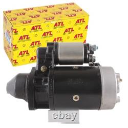 ATL Starter 2.4kW Compatible With ALFA ROMEO ALFETTA OPEL SENATOR A 71