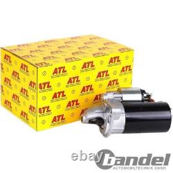 ATL Starter 2.4kW Compatible With ALFA ROMEO ALFETTA OPEL SENATOR A 71