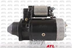 ATL Starter 2.4kW Compatible With ALFA ROMEO ALFETTA OPEL SENATOR A 71