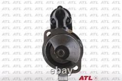 ATL Starter 2.4kW Compatible With ALFA ROMEO ALFETTA OPEL SENATOR A 71