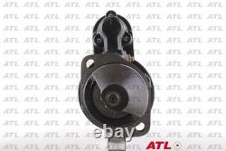 ATL Starter 2.4kW Compatible With ALFA ROMEO ALFETTA OPEL SENATOR A 71