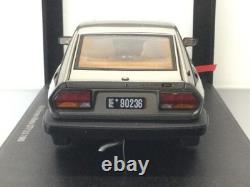 AUTOart 1:18 Alfa Romeo Alfetta GTV 2.0 Silver Grey 1980 Art. No. 70147