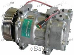 Air Conditioning Compressor Sd7h15 8g-119mm 24v Scania Rseries 6cyl