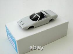 Alezan Models. 1/43. Alfa Romeo Alfetta Concept Spider 1972