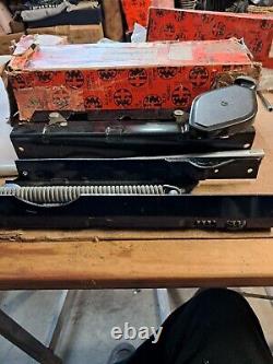 Alfa Alfetta GTV-GTV6 driver seat adjustment mechanism New 116 10 58