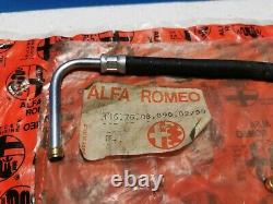 Alfa Romeo 116.76.08.090.02/99 Pipe Alfetta Giulietta Gtv 75 Original New