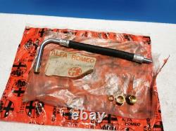 Alfa Romeo 116.76.08.090.02/99 Tube Alfetta Giulietta Gtv 75 Original New