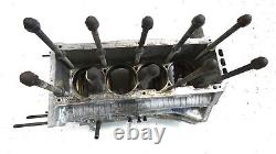 Alfa Romeo 116 Alfetta GTV 2.0 AR01655 Engine Block Pistons Crankshaft Engine