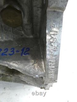 Alfa Romeo 116 Alfetta GTV 2.0 AR01655 Engine Block Pistons Crankshaft Engine