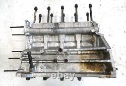 Alfa Romeo 116 Alfetta GTV 2.0 AR01655 Engine Block Pistons Crankshaft Engine