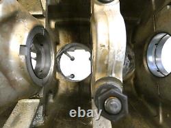 Alfa Romeo 116 Alfetta GTV 2.0 AR01655 Engine Block Pistons Crankshaft Engine