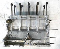 Alfa Romeo 116 Alfetta GTV 2.0 AR01655 Engine Block Pistons Crankshaft Engine