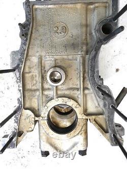 Alfa Romeo 116 Alfetta GTV 2.0 AR01655 Engine Block Pistons Crankshaft Engine