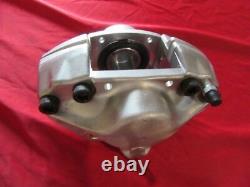 Alfa Romeo 75 90 Alfetta 116 Gtv Gtv6 Front Saddle Brake Right Brembo System