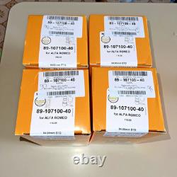 Alfa Romeo 75/90/GTV/Alfetta 2000 Piston-Rod Group Nural 89-107100-40