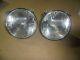 Alfa Romeo Alfetta Gtv 2000/2500 Pair Of New Carello Road Headlights