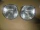 Alfa Romeo Alfetta Gt / Gtv Pair Of Interior Road Headlights Carello New
