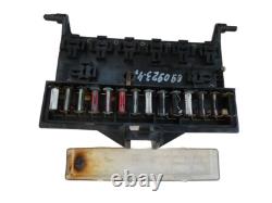 Alfa Romeo Alfetta 116 GTV 116106503003 fuse box fuse box