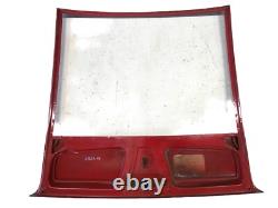 Alfa Romeo Alfetta 116 GTV Hatchback Trunk Lid