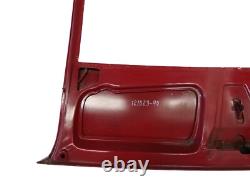 Alfa Romeo Alfetta 116 GTV Hatchback Trunk Lid