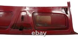 Alfa Romeo Alfetta 116 GTV Hatchback Trunk Lid