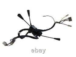 Alfa Romeo Alfetta 116 GTV turn signal switch handlebar switch interrupt