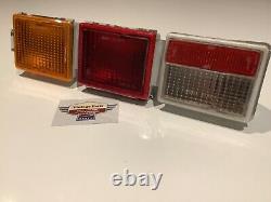 Alfa Romeo Alfetta 1600 1800 Left Rear Light Seima