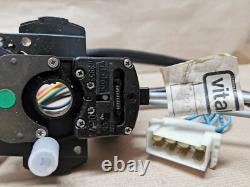 Alfa Romeo Alfetta 1600 Headlight Switch Detacher Vitaloni 1112061 New Original