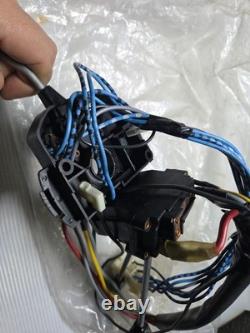 Alfa Romeo Alfetta 1600 Headlight Switch Vitaloni 8959 New Original