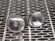 Alfa Romeo Alfetta 1600 Single Scialytic Bulb Pair Carello H4 170mm Headlights