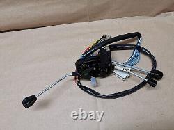 Alfa Romeo Alfetta 1600 Turn Signal Lever Vitaloni 1112061 New Original