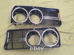 Alfa Romeo Alfetta 1800 1.8 First Series Narrow Screen New Original Cover