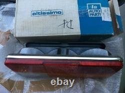 Alfa Romeo Alfetta 1800 2000 Rear Lights Altissimo 294536 New Old Stock