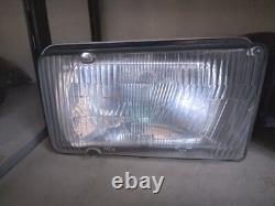 Alfa Romeo Alfetta 1983 Pair of Elma Headlights