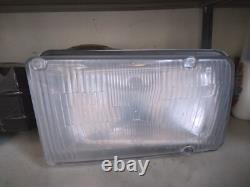 Alfa Romeo Alfetta 1983 Pair of Elma Headlights