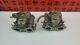 Alfa Romeo Alfetta 1.6 Pair Weber Carburetors 40 Cebr 80-81 Worn