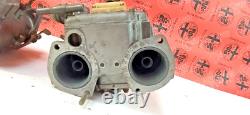 Alfa Romeo Alfetta 1.6 Sedan Pair of Dell'Orto DHLA40F Carburators 5289A+