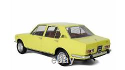 Alfa Romeo Alfetta 1.8 1972 Yellow Yellow Piper Laudoracing Lm097b 1/18 200 Pcs