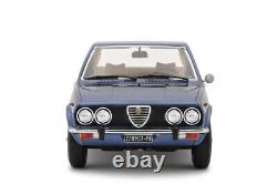 Alfa Romeo Alfetta 1.8 1975 (scudo Largo) 1/18 Lm137d
