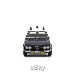 Alfa Romeo Alfetta 1.8 Carabinieri 1973 Laudoracing 118 Lm099-1 Thumbnail