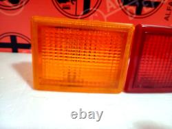 Alfa Romeo Alfetta 1st Series Plastic Rear Light Set Left Altissimo
