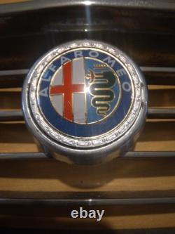 Alfa Romeo Alfetta 2000 Central Cache
