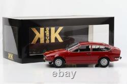 Alfa Romeo Alfetta 2000 Gtv 1976 Rosso Kkscale Kkdc181091 118 Italy Red