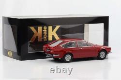 Alfa Romeo Alfetta 2000 Gtv 1976 Rosso Kkscale Kkdc181091 118 Italy Red