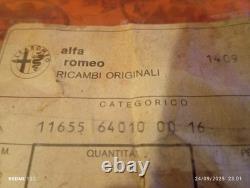 Alfa Romeo Alfetta 2.0 Dashboard Frame 116556401000